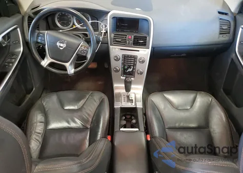 2011 Volvo Xc60 3.2 z USA, uszkodzony, nr VIN YV4952DZ1B2184088